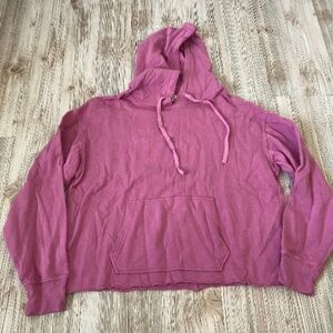 Women’s Splendid Pink hoodie size small